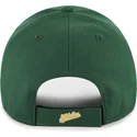 shapka-izvita-zelena-reguliruem-mvp-ballpark-script-shot-na-oakland-athletics-mlb-ot-47-brand
