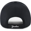 47-brand-izvita-periferiya-mvp-ballpark-script-shot-new-york-yankees-mlb-tmnosinya-reguliruema-shapka