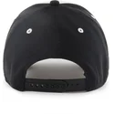 shapka-izvita-cherna-snapback-y-mvp-replica-sure-shot-na-new-york-yankees-mlb-ot-47-brand