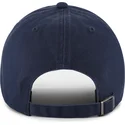 shapka-izvita-tmnosin-reguliruem-clean-up-base-runner-na-new-york-yankees-mlb-ot-47-brand