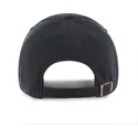 gorra-curva-negra-ajustable-clean-up-no-loop-label-de-new-york-yankees-mlb-de-47-brand