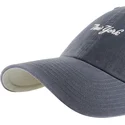shapka-izvita-tmnosin-reguliruema-clean-up-base-runner-script-na-new-york-yankees-mlb-ot-47-brand