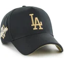 snapback-mvp-dt-sure-shot-two-tone-cotton-los-angeles-dodgers-mlb-47-brand