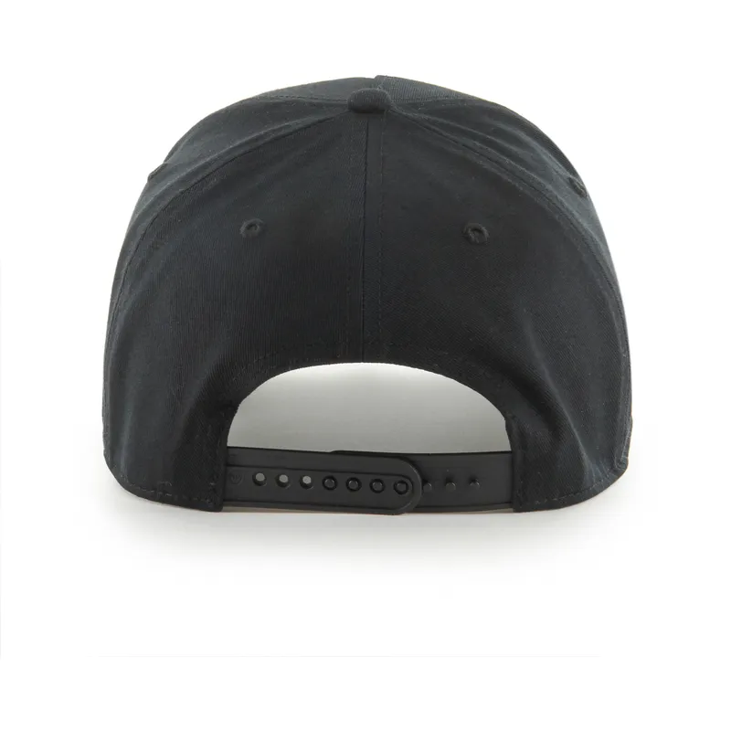 gorra-curva-negra-snapback-mvp-dt-sure-shot-two-tone-cotton-de-los-angeles-dodgers-mlb-de-47-brand