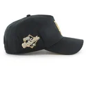 shapka-izvita-cherna-snapbek-mvp-dt-sure-shot-two-tone-cotton-na-los-angeles-dodgers-mlb-ot-47-brand