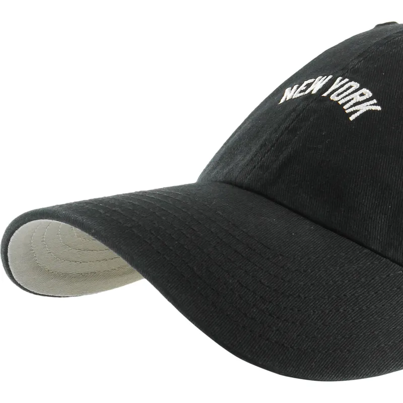 shapka-izvita-cherna-reguliruem-clean-up-base-runner-script-na-new-york-yankees-mlb-ot-47-brand shapka-izvita-cherna-reguliruem-clean-up-base-runner-script-na-new-york-yankees-mlb-ot-47-brand