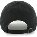 shapka-izvita-cherna-reguliruema-clean-up-base-runner-script-na-new-york-yankees-mlb-ot-47-brand