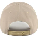 casquette-courbee-khaki-snapback-con-logo-khaki-mvp-new-york-yankees-mlb-47-brand
