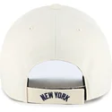 47-brand-shapka-s-izvita-kozirka-mvp-two-tone-new-york-yankees-mlb-bezhova-i-tmnosinya-reguliruema