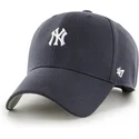 shapka-izvita-tmnosin-snapbek-mvp-base-runner-na-new-york-yankees-mlb-ot-47-brand