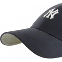 shapka-izvita-tmnosin-snapbek-mvp-base-runner-na-new-york-yankees-mlb-ot-47-brand