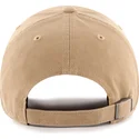 shapka-izvita-kaki-reguliruem-clean-up-base-runner-na-new-york-yankees-mlb-ot-47-brand