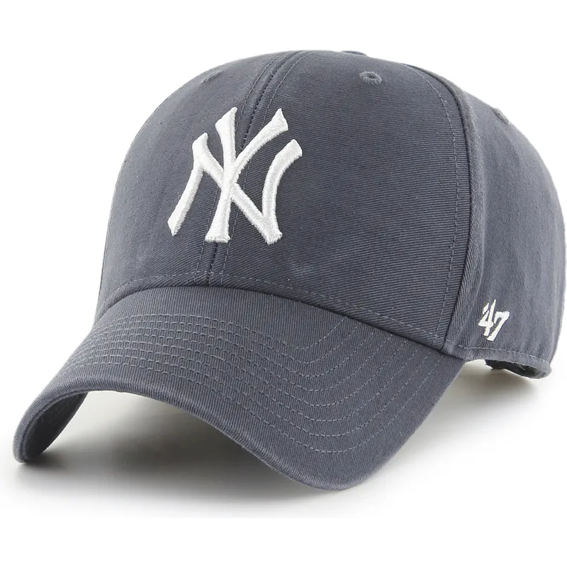 shapka-izvita-tmnosin-reguliruem-mvp-vintage-na-new-york-yankees-mlb-ot-47-brand shapka-izvita-tmnosin-reguliruem-mvp-vintage-na-new-york-yankees-mlb-ot-47-brand