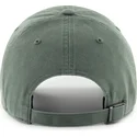 shapka-izvita-zelena-reguliruem-clean-up-base-runner-na-new-york-yankees-mlb-ot-47-brand