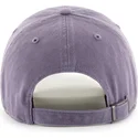 shapka-izvita-violetka-reguliruem-clean-up-base-runner-iris-na-new-york-yankees-mlb-ot-47-brand