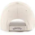 47-brand-curved-brim-navy-blue-logo-mvp-new-york-yankees-mlb-beige-adjustable-cap