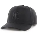 shapka-izvita-cherna-snapbek-mvp-dp-cold-zone-na-new-york-yankees-mlb-ot-47-brand