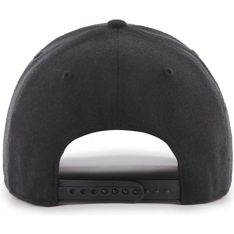 shapka-izvita-cherna-snapbek-mvp-dp-cold-zone-na-new-york-yankees-mlb-ot-47-brand