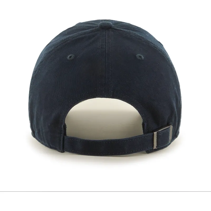 shapka-izvita-tmnosin-reguliruema-clean-up-base-runner-mini-na-new-york-yankees-mlb-ot-47-brand
