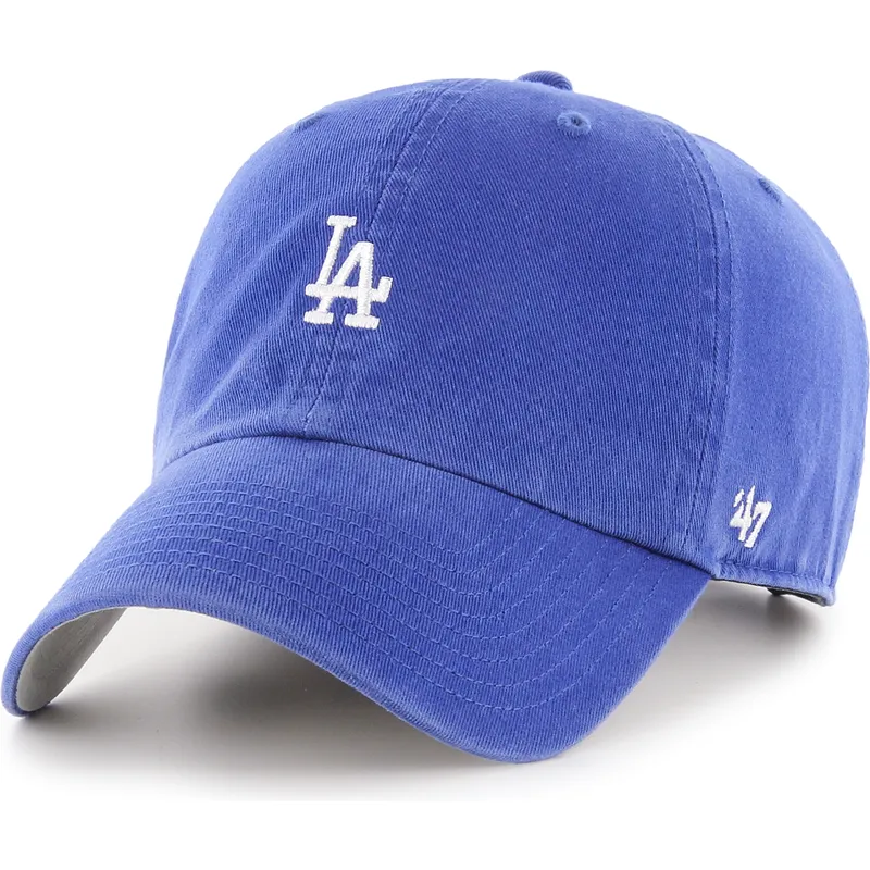 bla-justerbar-buet-kasket-clean-up-base-runner-fra-los-angeles-dodgers-mlb-fra-47-brand
