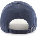 shapka-izvita-tmnosin-reguliruem-clean-up-base-runner-na-los-angeles-dodgers-mlb-ot-47-brand