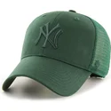 grune-trucker-kappe-mit-grunem-logo-mvp-branson-von-new-york-yankees-mlb-von-47-brand