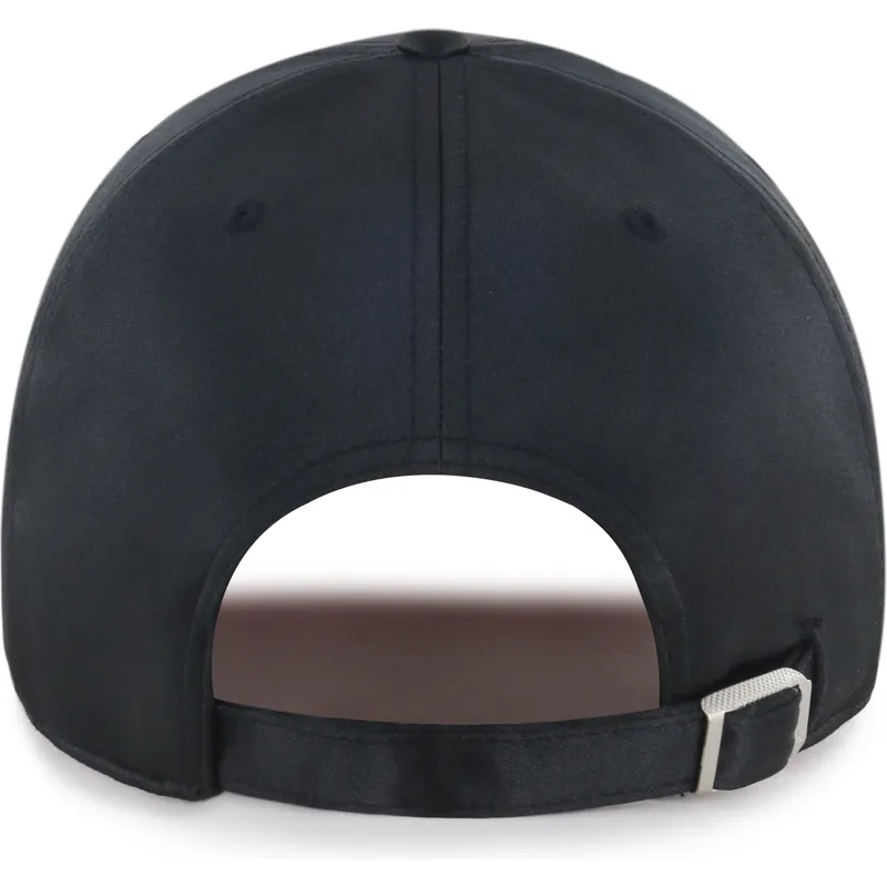 gorra-curva-negra-ajustable-clean-up-with-love-de-new-york-yankees-mlb-de-47-brand