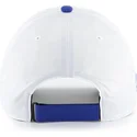 weisse-und-blaue-verstellbare-gebogene-kappe-clean-up-vista-mini-two-tone-der-los-angeles-dodgers-mlb-von-47-brand