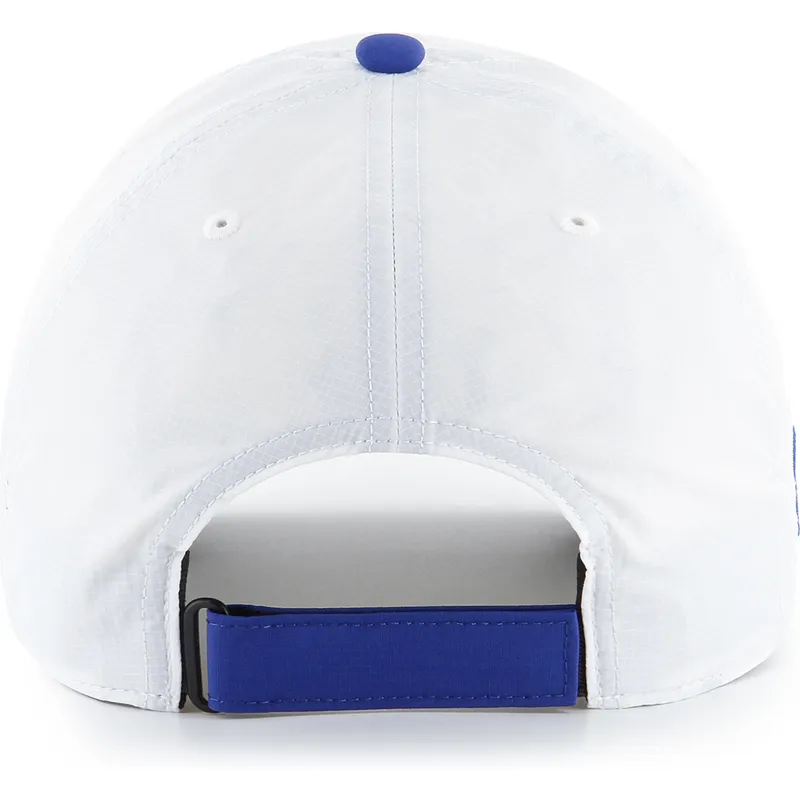 47-brand-curved-brim-clean-up-vista-mini-two-tone-los-angeles-dodgers-mlb-byala-i-sinya-reguliruema-shapka