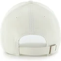 shapka-izvita-bezhov-reguliruem-clean-up-mini-script-cord-na-new-york-yankees-mlb-ot-47-brand