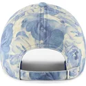 shapka-izvita-sinya-reguliruema-clean-up-gardenia-na-new-york-yankees-mlb-ot-47-brand