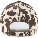 brun-justerbar-buet-kasket-med-brunt-logo-clean-up-bessie-fra-new-york-yankees-mlb-fra-47-brand