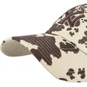 brun-justerbar-buet-kasket-med-brunt-logo-clean-up-bessie-fra-new-york-yankees-mlb-fra-47-brand