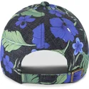 shapka-izvita-mnogocveten-reguliruema-clean-up-beach-side-na-los-angeles-dodgers-mlb-ot-47-brand