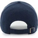 shapka-izvita-tmnosin-reguliruema-clean-up-cord-base-runner-na-new-york-yankees-mlb-ot-47-brand