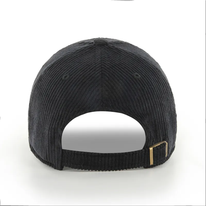 shapka-izvita-cherna-reguliruema-clean-up-cord-base-runner-na-new-york-yankees-mlb-ot-47-brand