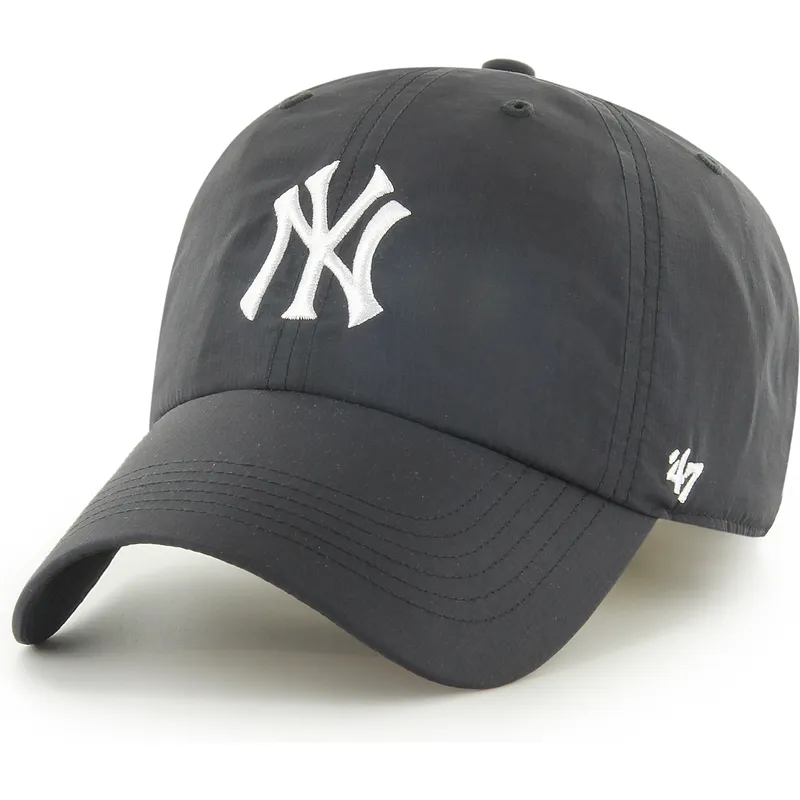 shapka-izvita-cherna-reguliruem-clean-up-brrr-na-new-york-yankees-mlb-ot-47-brand shapka-izvita-cherna-reguliruem-clean-up-brrr-na-new-york-yankees-mlb-ot-47-brand