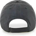 shapka-izvita-cherna-reguliruem-clean-up-brrr-na-new-york-yankees-mlb-ot-47-brand