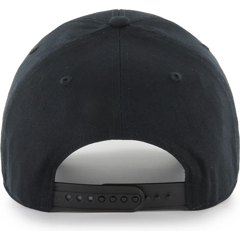 shapka-izvita-cherna-snapbek-mvp-contemporary-na-new-york-yankees-mlb-ot-47-brand