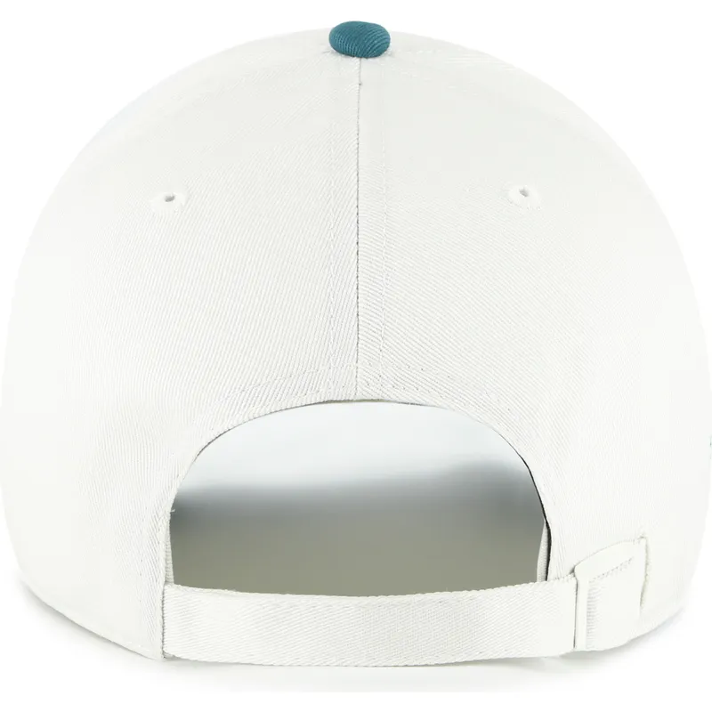 shapka-izvita-bezhov-reguliruem-clean-up-contemporary-two-tone-na-new-york-yankees-mlb-ot-47-brand