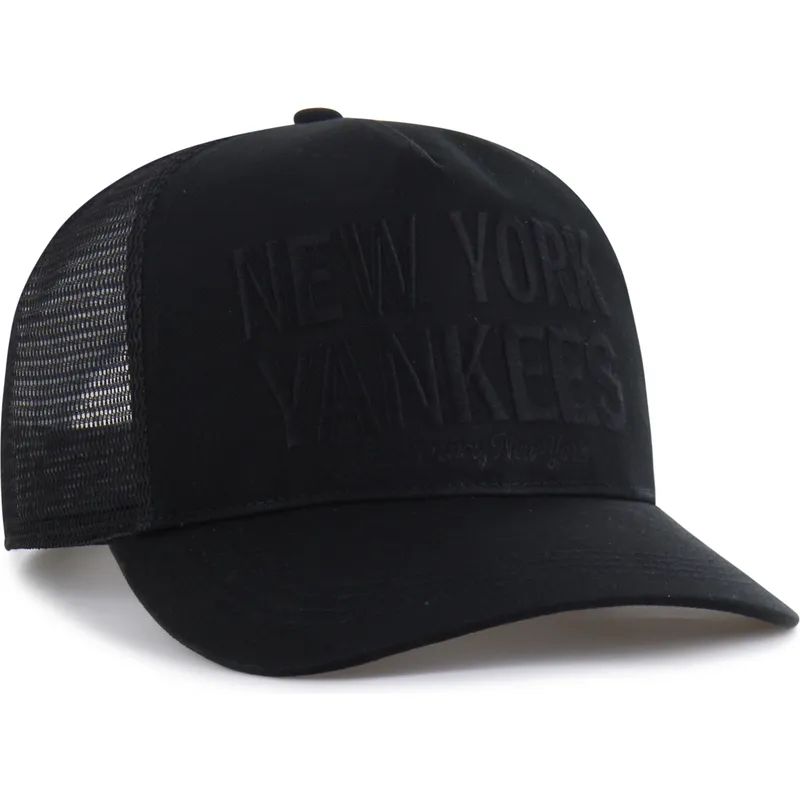shapka-izvita-cherna-snapbek-hitch-contemporary-na-new-york-yankees-mlb-ot-47-brand shapka-izvita-cherna-snapbek-hitch-contemporary-na-new-york-yankees-mlb-ot-47-brand