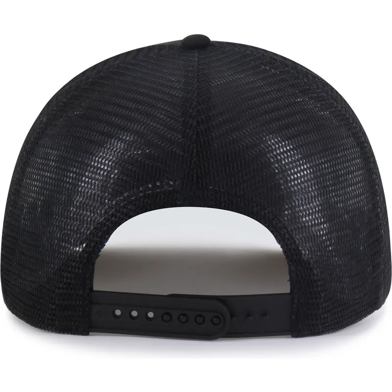 sort-trucker-kasket-med-sort-logo-hitch-contemporary-fra-new-york-yankees-mlb-fra-47-brand