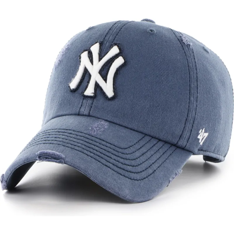 clean-up-weathered-rusted-new-york-yankees-mlb-47-brand