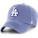 47-brand-izvita-kozirka-clean-up-weathered-thrift-los-angeles-dodgers-mlb-sinya-reguliruema-shapka