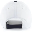 shapka-izvita-byala-reguliruem-clean-up-vista-mini-two-tone-na-new-york-yankees-mlb-ot-47-brand