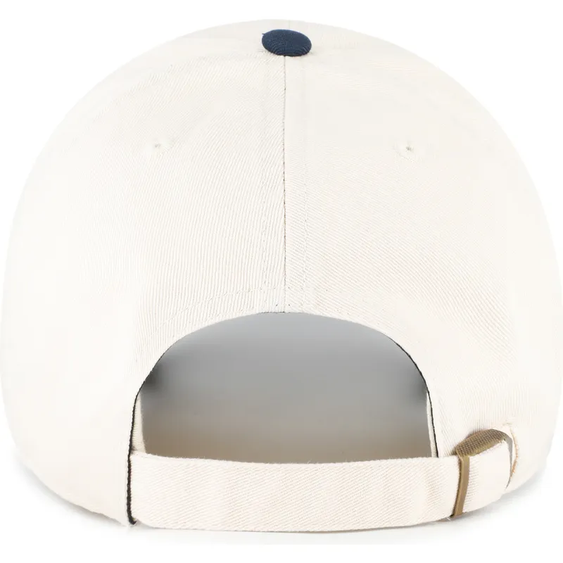 shapka-izvita-bezhov-reguliruem-clean-up-windham-na-boston-red-sox-mlb-ot-47-brand