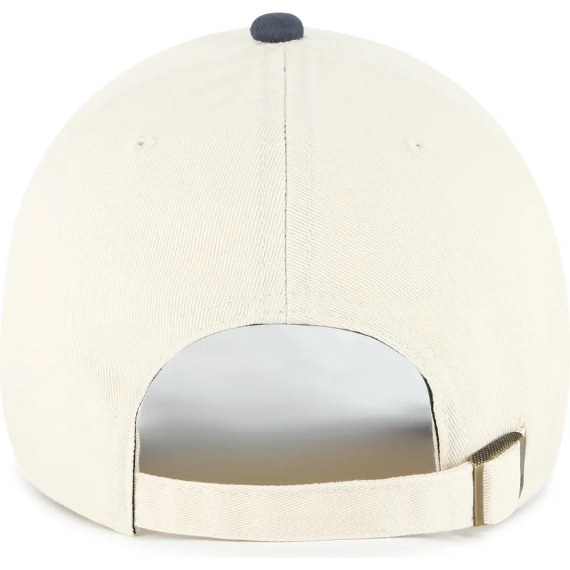47-brand-curved-brim-clean-up-windham-los-angeles-dodgers-mlb-bezhova-i-tmnosinya-reguliruema-shapka