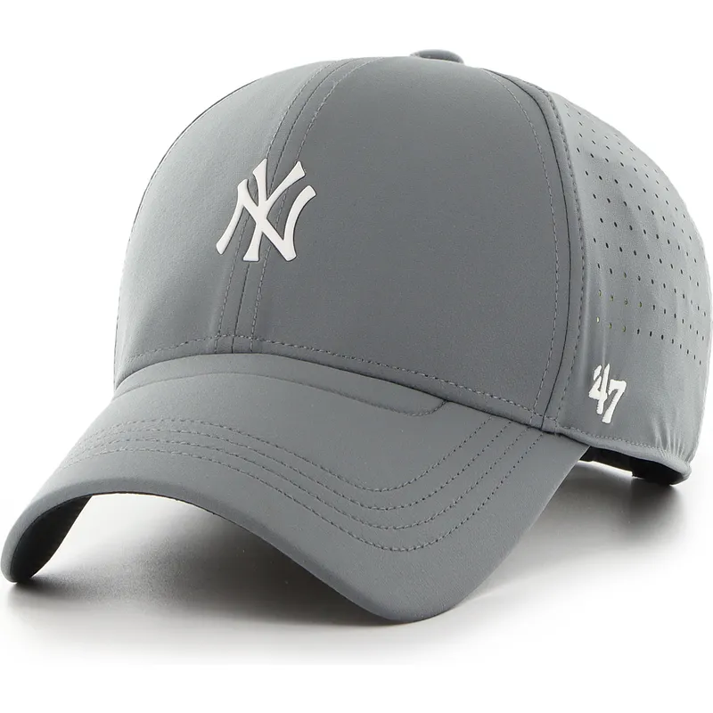 shapka-izvita-siv-reguliruem-mvp-cycle-shadow-na-new-york-yankees-mlb-ot-47-brand