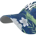 shapka-izvita-tmnosin-reguliruema-clean-up-beach-side-na-new-york-yankees-mlb-ot-47-brand