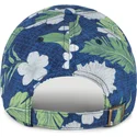 shapka-izvita-tmnosin-reguliruema-clean-up-beach-side-na-new-york-yankees-mlb-ot-47-brand
